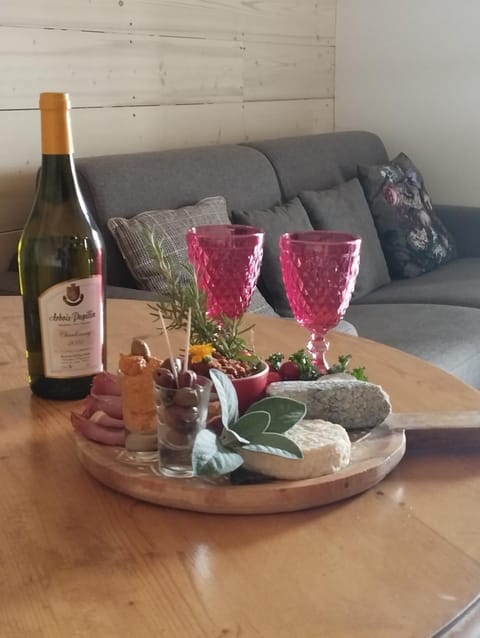 Au charmant chablis Apartment in Jura