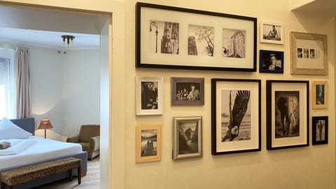 Living room, Decorative detail