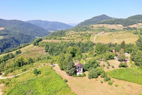 PURE NATURE House in Federation of Bosnia and Herzegovina