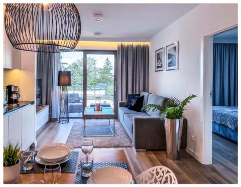 Balticus Playa Margarita Apartment in Miedzyzdroje