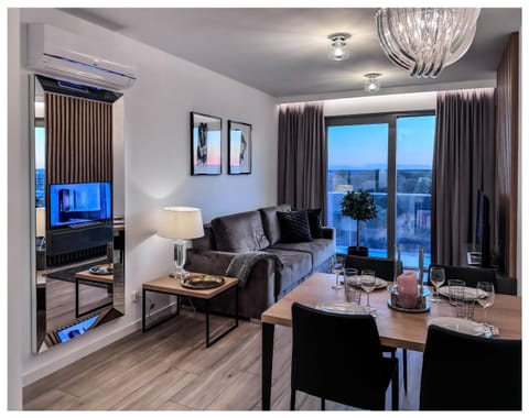 Balticus Playa Margarita Apartment in Miedzyzdroje