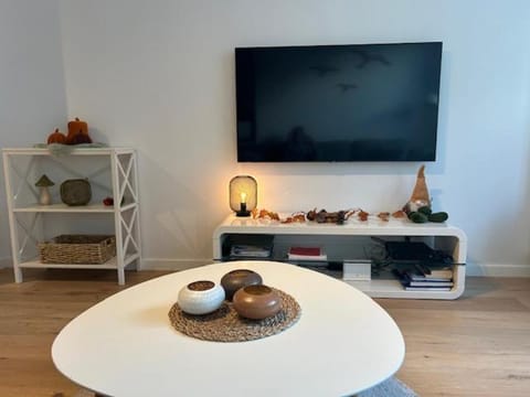 Quality Time appartement met gesloten garagebox Apartment in De Panne