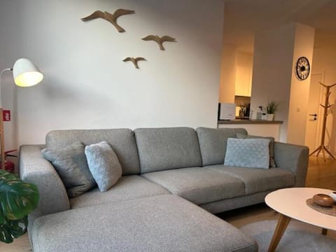 Quality Time appartement met gesloten garagebox Apartment in De Panne