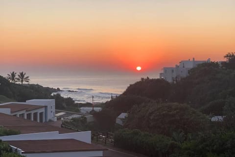 Sea view, Sunrise