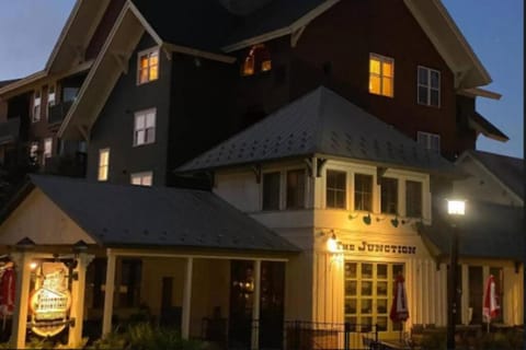 'The Treehouse' at Snowshoe - Village & Slope View Apartment in Snowshoe