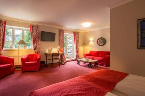 Romantik Hotel Friederikenhof Hotel Restaurant & Spa Hotel in Lubeck