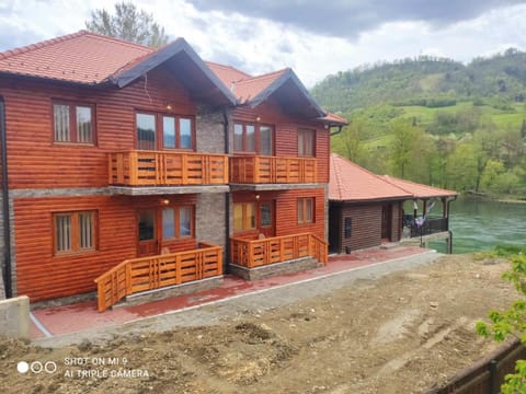Apartmani ODMOR NA DRINI Apartment in Zlatibor District, Serbia