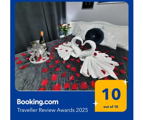 Bedroom, Certificate/Award