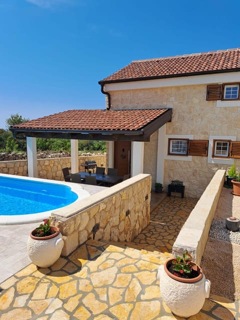 Villa Venkin Dvor Villa in Novalja