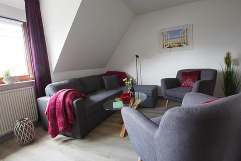 Midlum Stieglitz Apartment in Nordfriesland