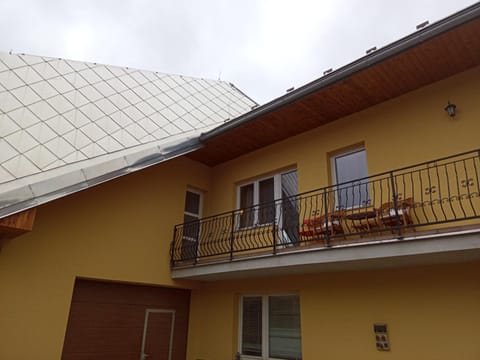Property building, Balcony/Terrace