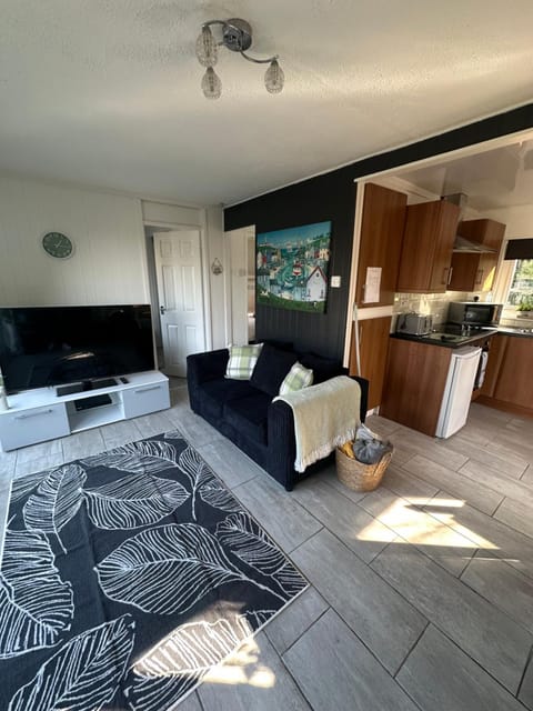 92 Lake View Chalet in Wales