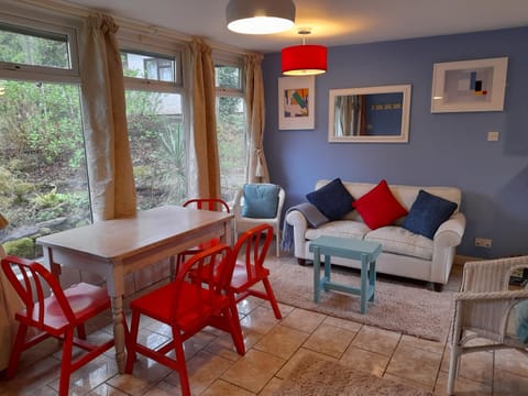 Blue Skies House in England