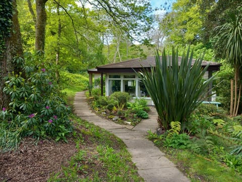 Blue Skies House in England