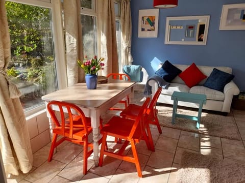 Blue Skies House in England