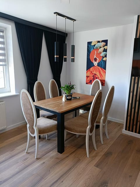 Apartamenty Holender House Choczewo 6 plaż w zasięgu Apartment in Pomeranian Voivodeship