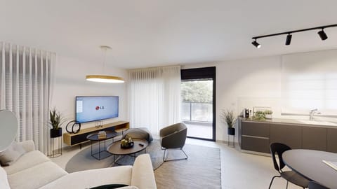 TV and multimedia, Living room, Seating area
