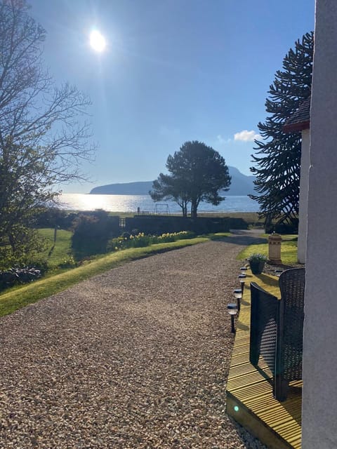 Lamlash- Self catering accommodation with seaviews Apartment in England