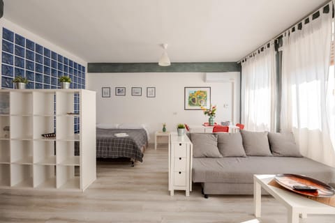 Lounge or bar, Bedroom