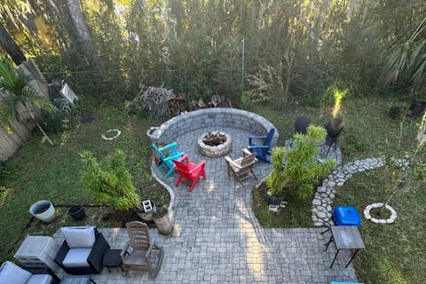 3652 Francis Street House in Port Orange