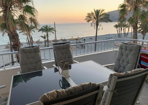 Natural landscape, Balcony/Terrace, Sea view, Sunrise, Sunset