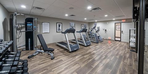 Fitness centre/facilities