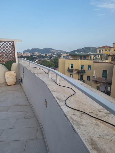 Attico via della Pineta 5 minuti dal mare Apartment in Cagliari