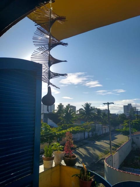 Balcony/Terrace, Garden view