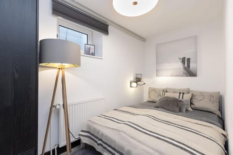 Strandhaus am Yachthafen Wohnung 9 Apartment in Grömitz