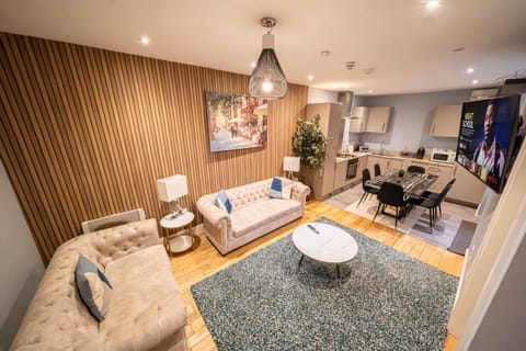 Kelham Apartments Sheffield Apartment in Sheffield