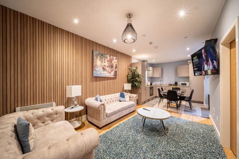 Kelham Apartments Sheffield Apartment in Sheffield