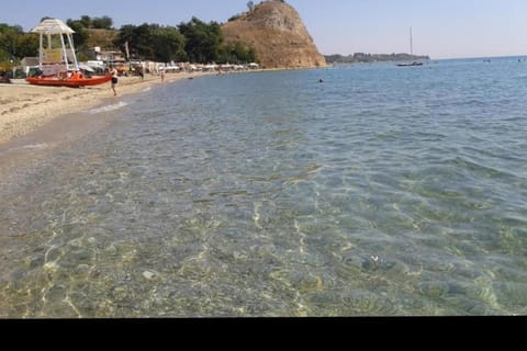 Natural landscape, Beach