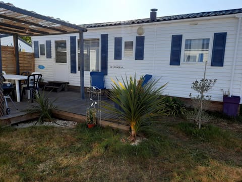 Location mobil home Campground/ 
RV Resort in La Baule-Escoublac