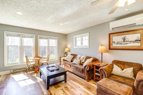 6 Mi to Sugar Mtn Slopes Seven Devils Condo! Apartment in Seven Devils