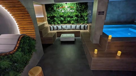 Spa and wellness centre/facilities