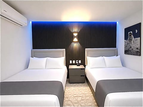 Bedroom, ATM, internet, microwave, safe, air conditioner