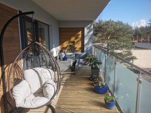 Apatrament Krewetka Apartment in Pomeranian Voivodeship