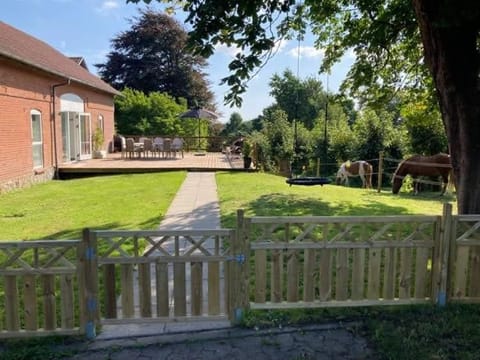Topagergaard House in Region of Southern Denmark