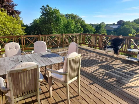 Patio, Balcony/Terrace