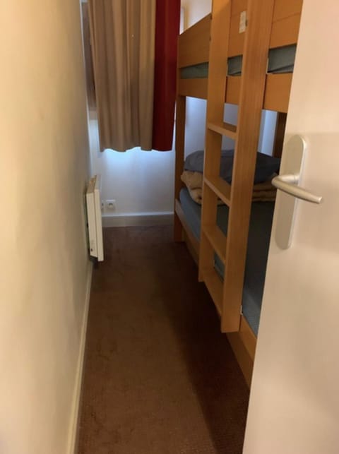 Nice Studio With Mountain View Apartment in Mâcot-la-Plagne