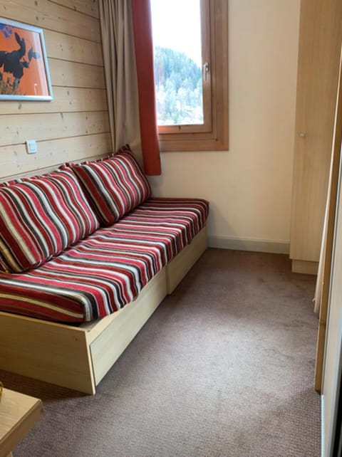 Nice Studio With Mountain View Apartment in Mâcot-la-Plagne