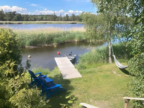 Garden view, Sea view