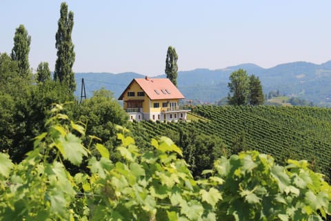Property building, Natural landscape