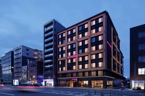 Property building