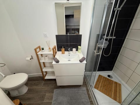 L'endormi - Hypercentre - 10min de Jaude Tout à pied Apartment in Clermont-Ferrand