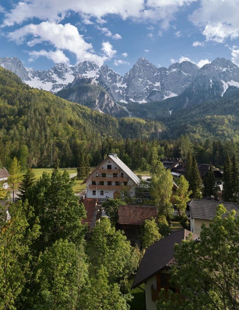 View (from property/room), Other, Mountain view