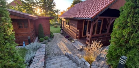 Property building, Garden, Garden view