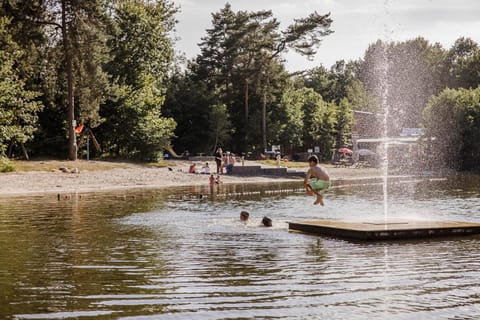 Beach, Lake view