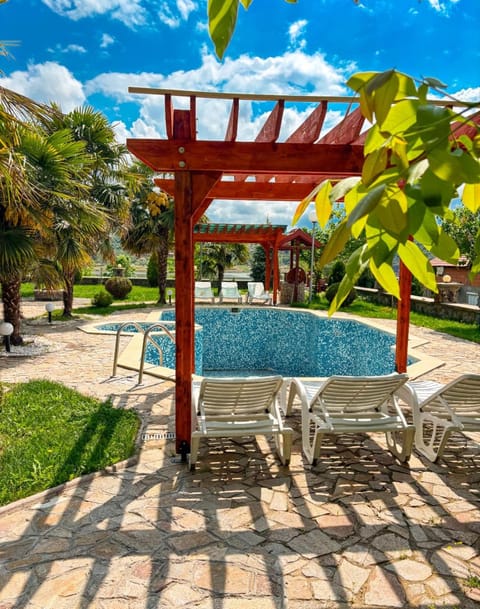 Villa Exotic Villa in Decentralized Administration of Macedonia and Thrace