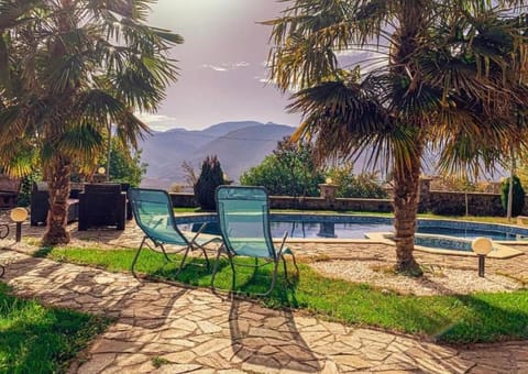 Villa Exotic Villa in Decentralized Administration of Macedonia and Thrace